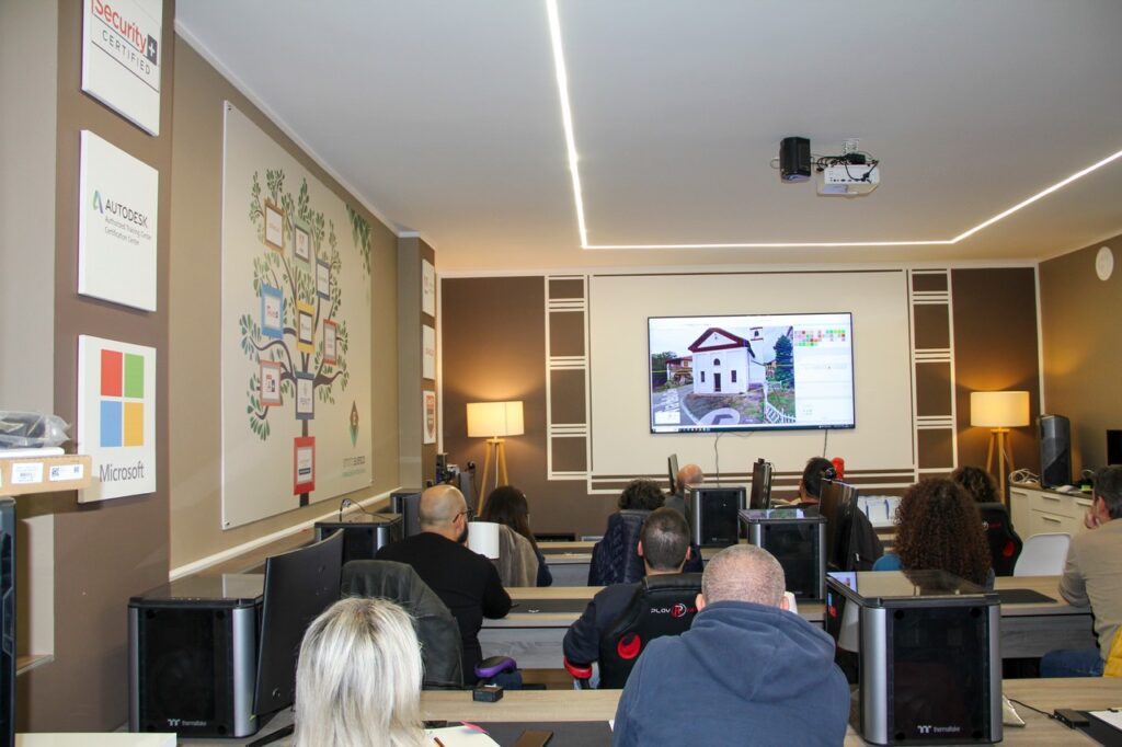 Open Day SketchUp 2023 - Novara 3