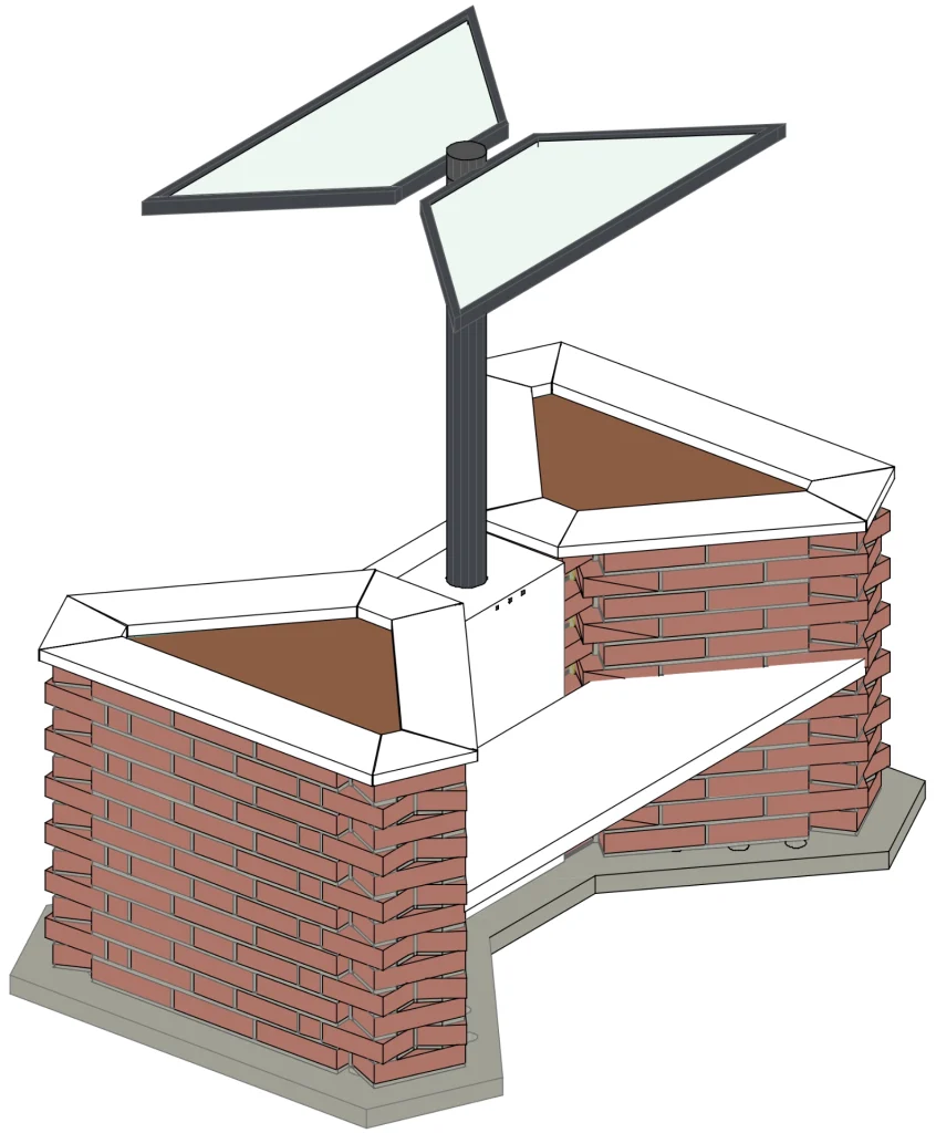 Ediltrophy 24 PRIMO CLASSIFICATO- progetto 3-60 BENCH