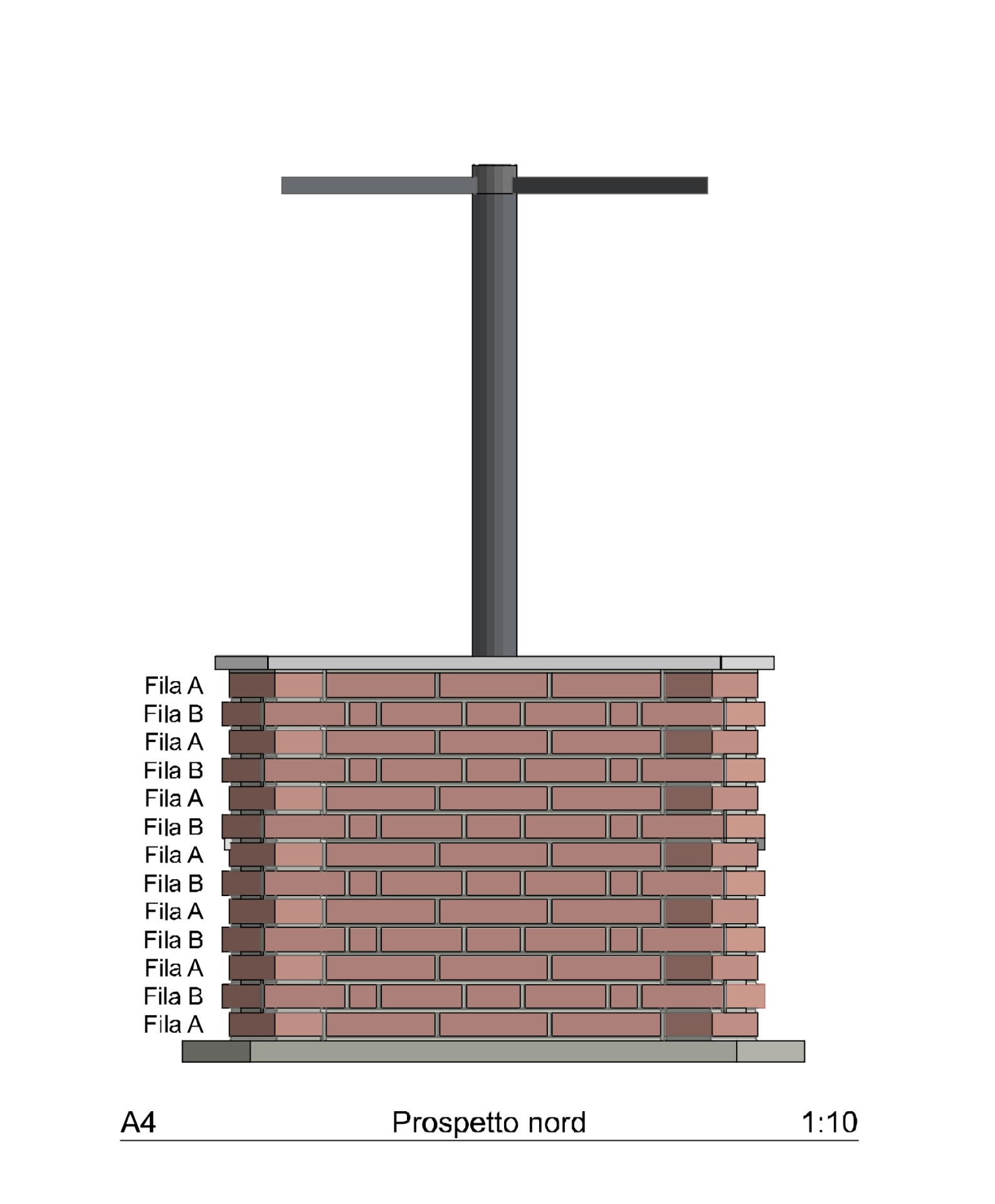 Progetto vincitore Ediltrophy 24 - 3-60 Bench A 4