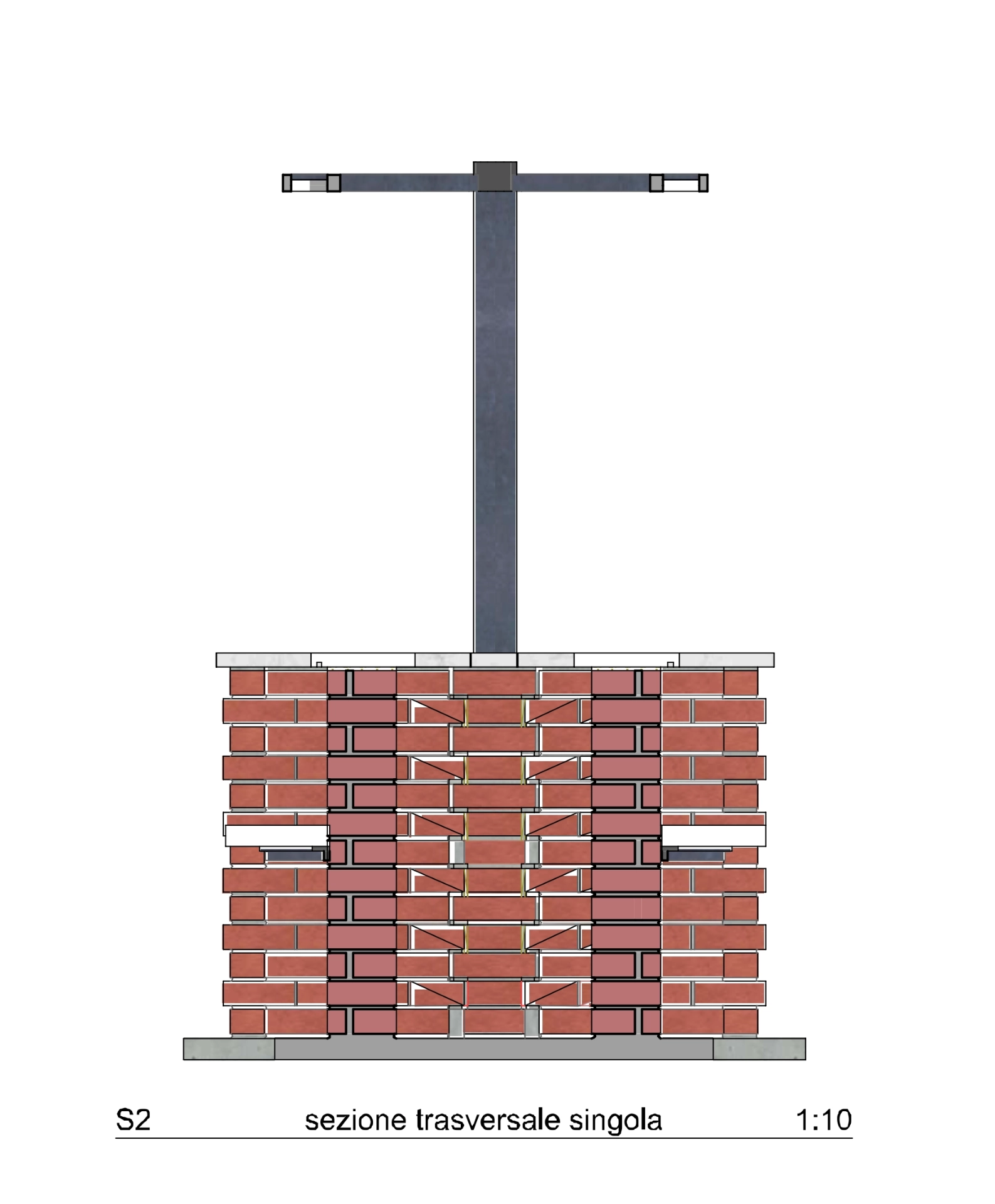 Progetto vincitore Ediltrophy 24 - 3-60 Bench S 2